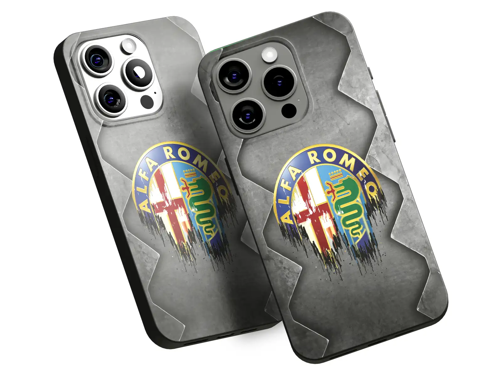 Alfa Romeo Smartphone Hülle High End Pro Serie
